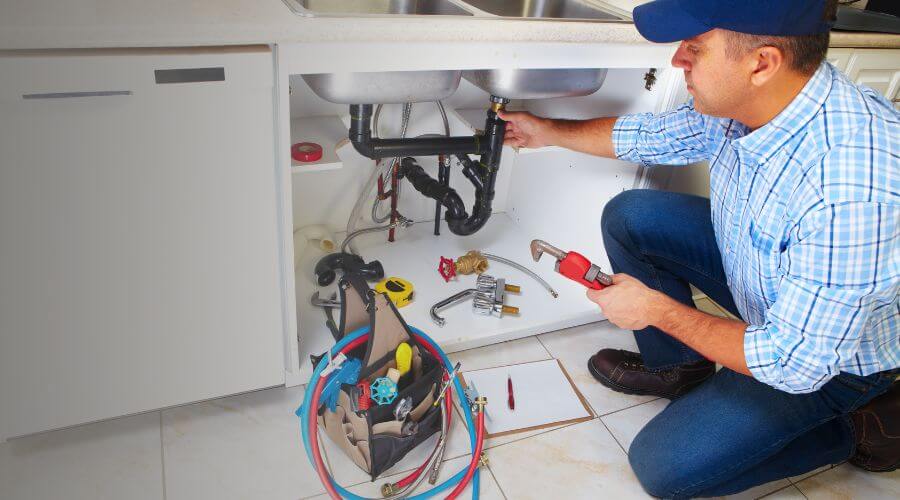 Expert burst pipe repair services in Rutherford College, NC